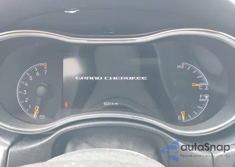 2018 Jeep Grand Cherokee Upland 4X4 из США, поврежденный, VIN 1C4RJFAG2JC500227